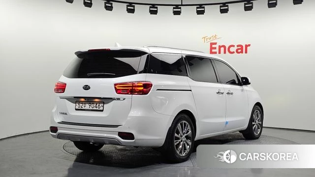 Kia The New Carnival id 3917421 из Кореи 12