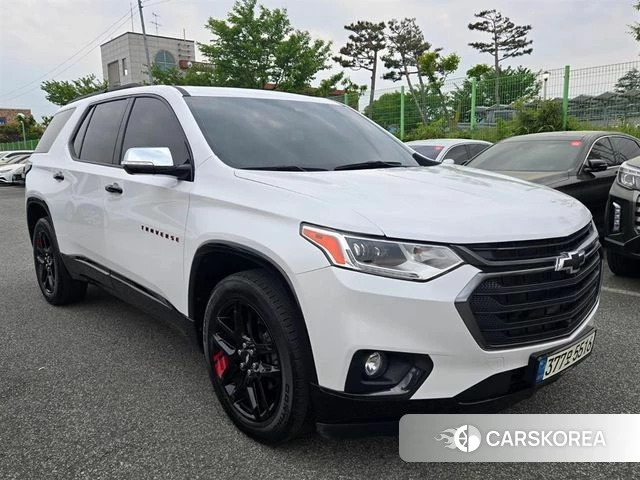Chevrolet (GM Daewoo) Traverse id 4362332 из Кореи 12