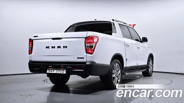 Ssangyong Rexton Sports Cannes id 2956338 из Кореи 12