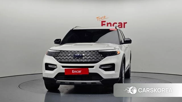 Ford Explorer 6th Generation id 4624091 из Кореи 12