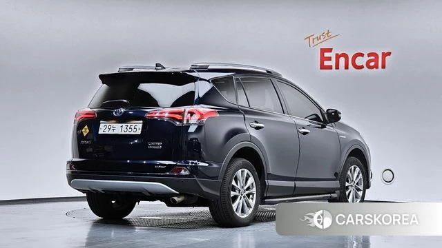 Toyota RAV4 id 4390521 из Кореи 12