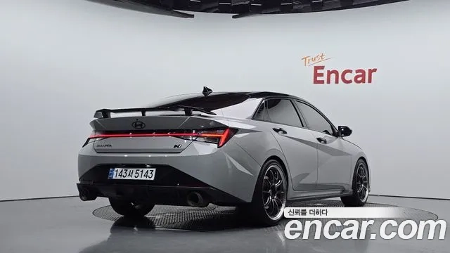Hyundai Avante (CN7) id 2925803 из Кореи 12