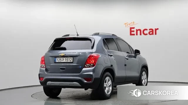 Chevrolet (GM Daewoo) The New Trax id 3469809 из Кореи 12