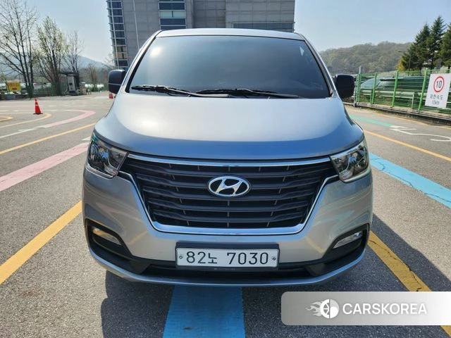 Hyundai The New Grand Starex id 3936493 из Кореи 12