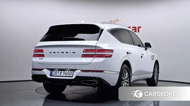 Genesis GV80 id 3427773 из Кореи 12