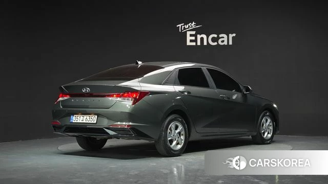Hyundai Avante (CN7) id 4416145 из Кореи 12