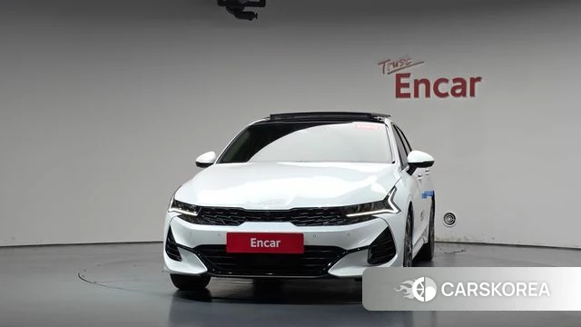 Kia K5 3rd generation id 4894015 из Кореи 12