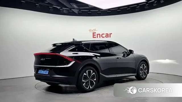 Kia EV6 id 2989718 из Кореи 12