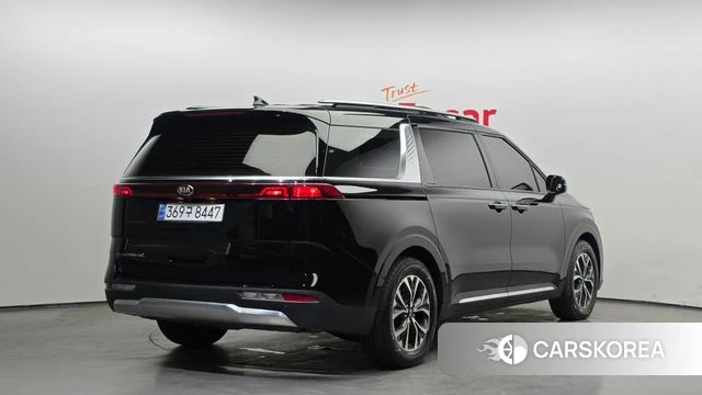 Kia Carnival 4th generation id 4362282 из Кореи 12
