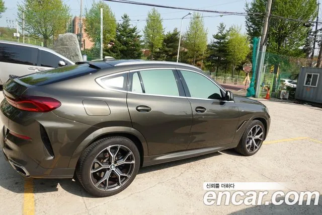 BMW X6 (G06) id 2679176 из Кореи 12