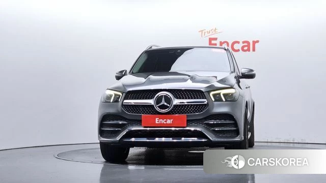 Mercedes-Benz GLE-Class W167 id 4717514 из Кореи 12