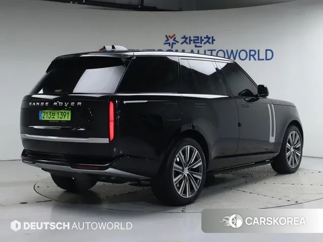 Land Rover Range Rover 5th Generation id 3507381 из Кореи 12