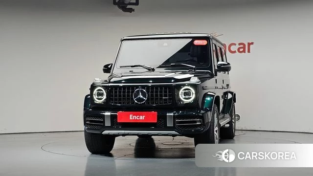 Mercedes-Benz G-Class W463b id 4836086 из Кореи 12