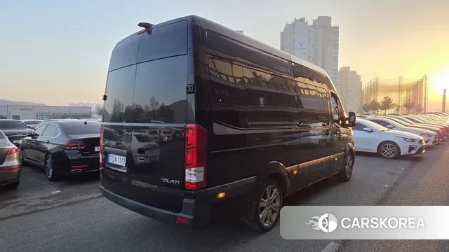 Hyundai Solati id 3592878 из Кореи 12