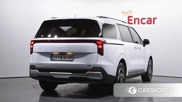 Kia The New Carnival 4th Generation id 3596338 из Кореи 12