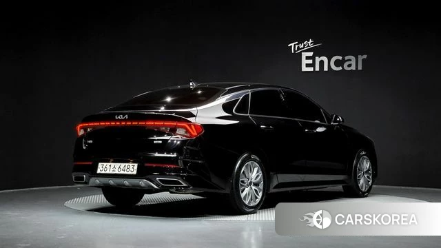 Kia K5 Hybrid 3rd Generation id 3787253 из Кореи 12