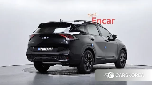 Kia Sportage 5th Generation Hybrid id 2974176 из Кореи 12