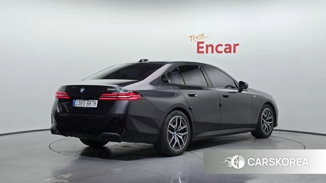 BMW 5 Series (G60) id 4394804 из Кореи 12