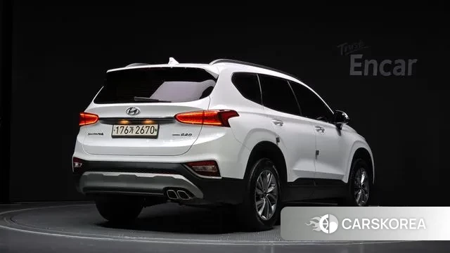Hyundai Santa Fe TM id 3019027 из Кореи 12