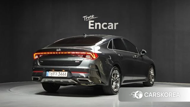 Kia K5 3rd generation id 4501646 из Кореи 12