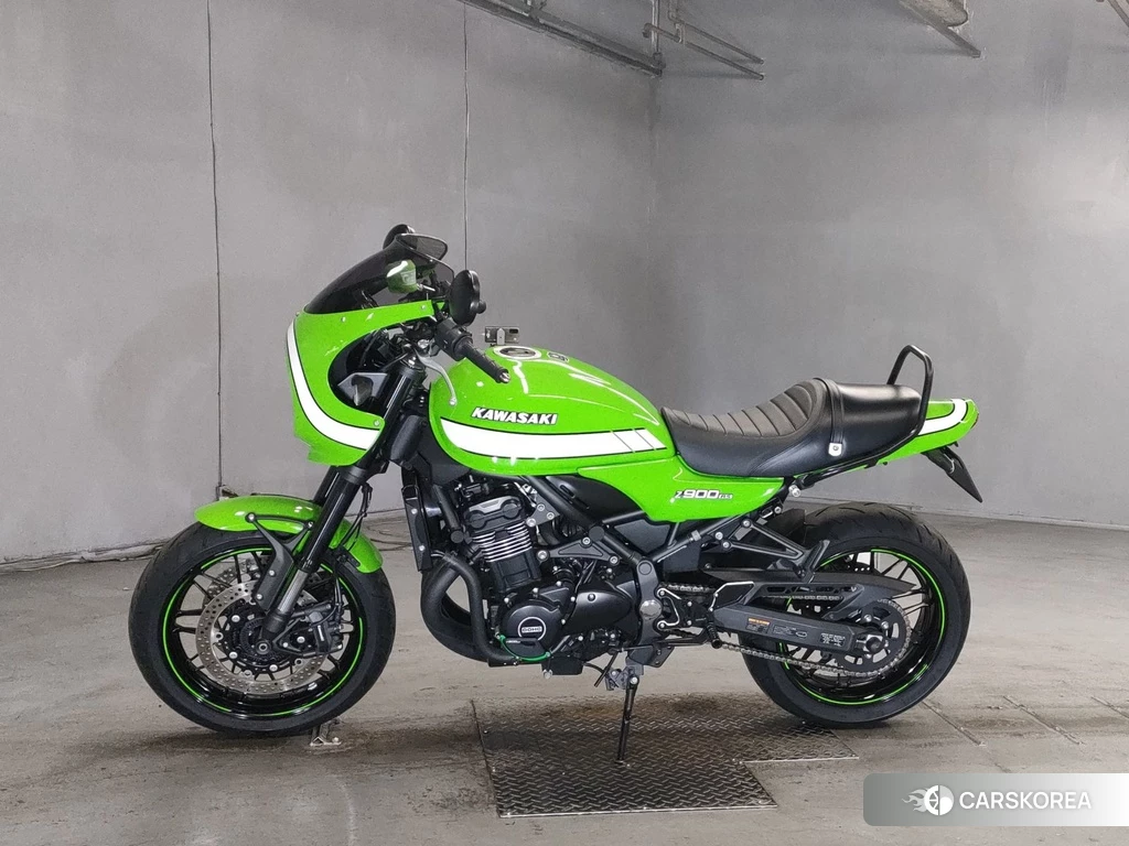 Проданный Kawasaki Z900RS CAFE 2018 из Японии, фото 2
