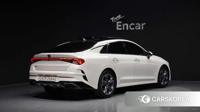 Kia K5 3rd generation id 3924387 из Кореи 12