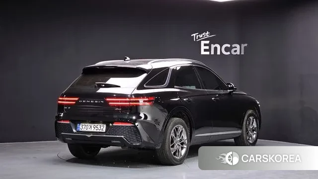 Genesis GV70 id 3735917 из Кореи 12