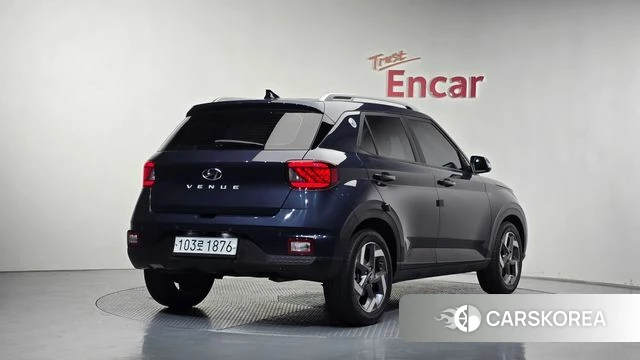 Hyundai Venue id 4402965 из Кореи 12
