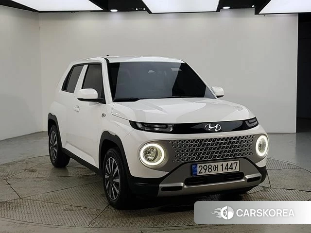 Hyundai Casper id 4848553 из Кореи 10