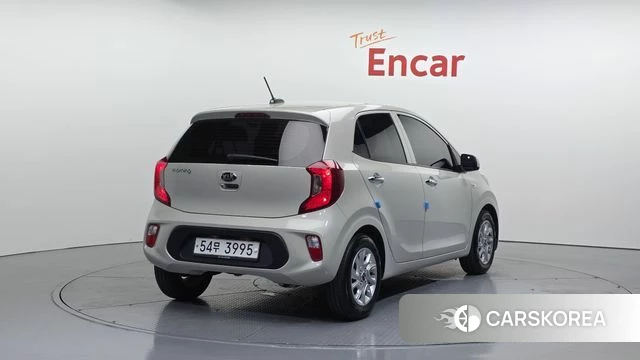 Kia All New Morning (JA) id 4459502 из Кореи 12
