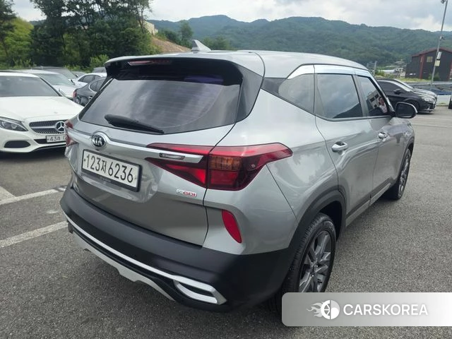 Kia Seltos id 4770262 из Кореи 10