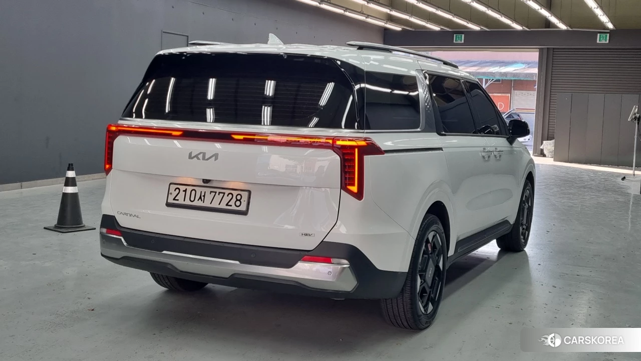 Kia The New Carnival 4th Generation id 4897774 из Кореи 10