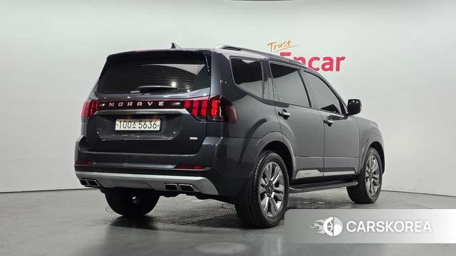 Kia Mohave Master id 4322975 из Кореи 12