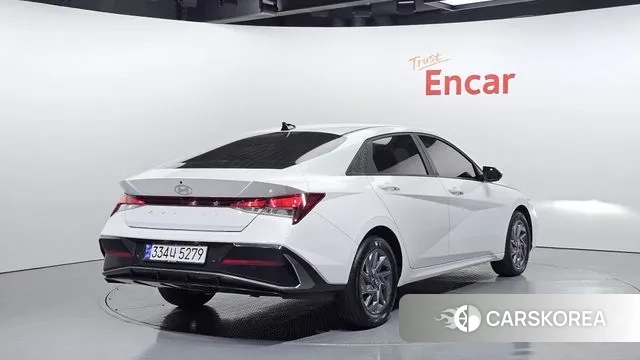 Hyundai The New Avante (CN7) id 3341546 из Кореи 12