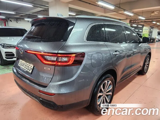 Renault Korea (Samsung) The New QM6 id 2709122 из Кореи 12