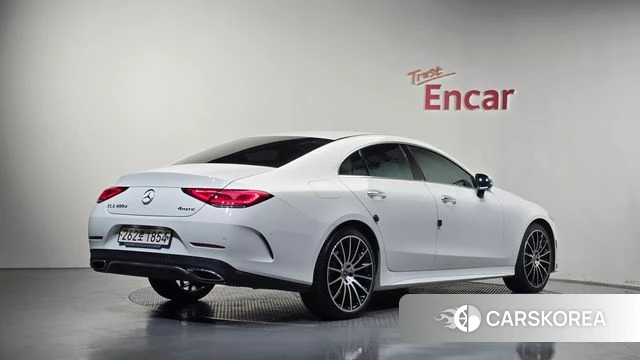 Mercedes-Benz CLS-Class C257 id 4794750 из Кореи 12