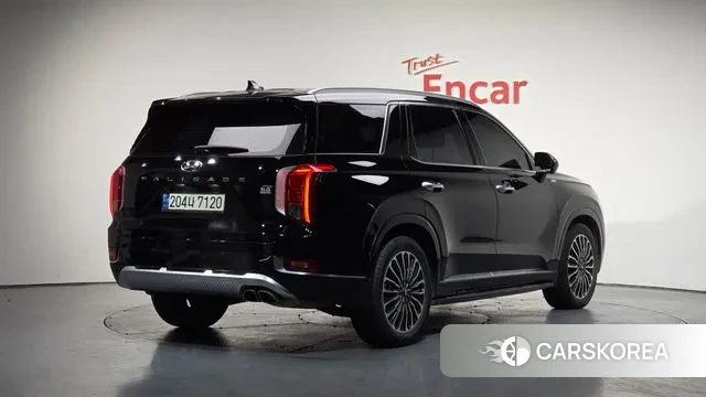 Hyundai Palisade id 3561952 из Кореи 11