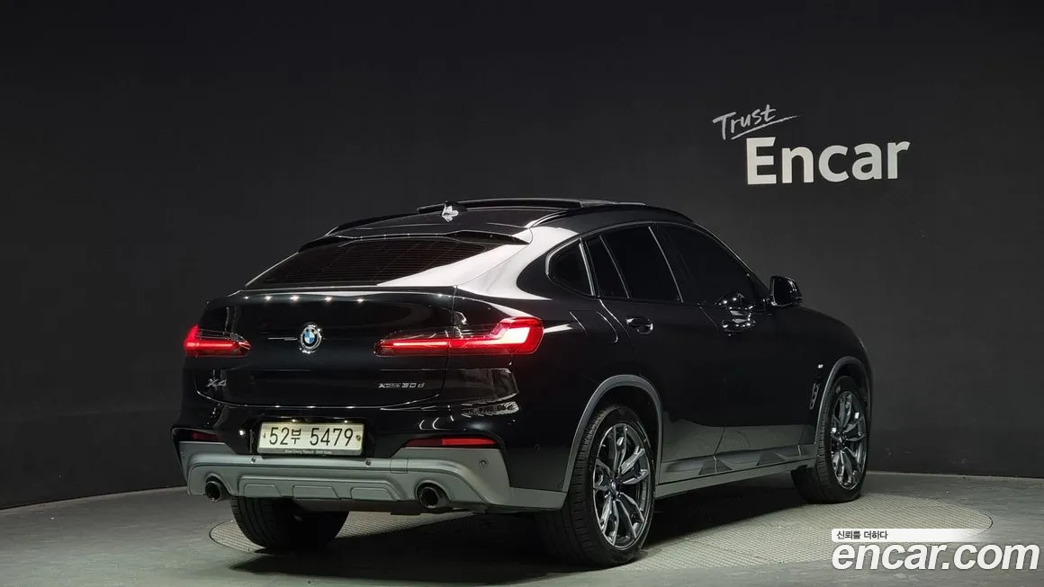 BMW X4 (G02) id 1634373 из Кореи 12