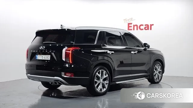 Hyundai Palisade id 3401181 из Кореи 12