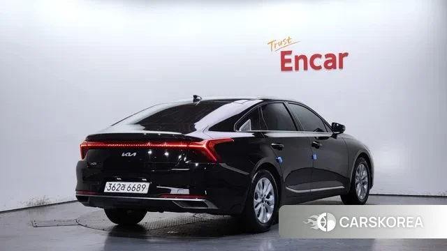 Kia K8 id 3586778 из Кореи 12