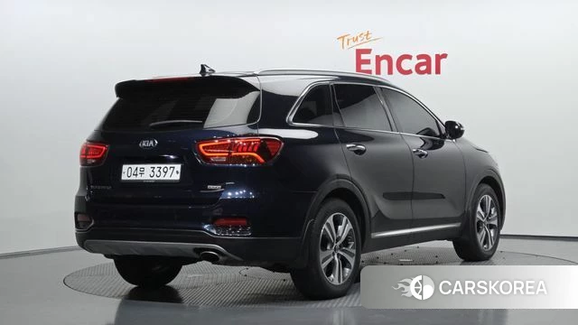 Kia The New Sorento id 4882470 из Кореи 12