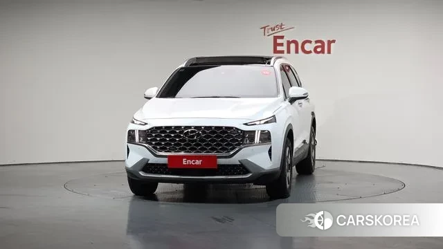 Hyundai The New Santa Fe id 3279704 из Кореи 12