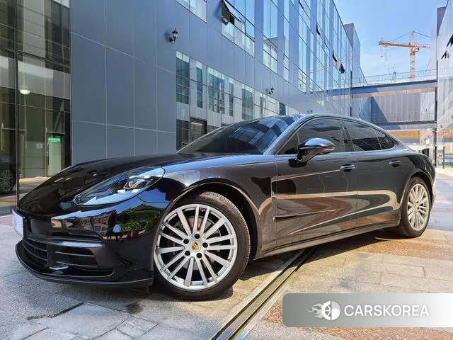 Porsche Panamera (971) id 2973568 из Кореи 12