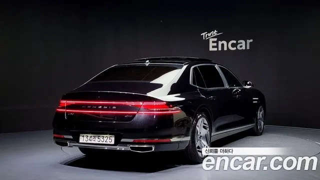 Genesis G90 (RS4) id 2920714 из Кореи 12