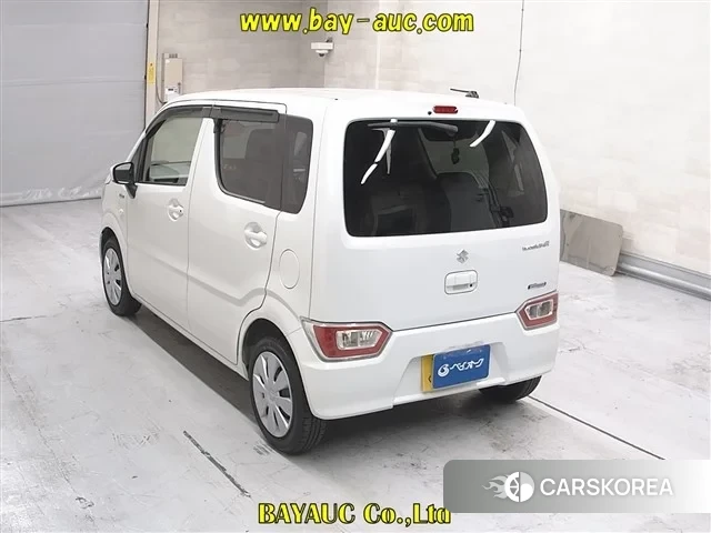 Suzuki Wagon R 2020 из Японии, фото 2