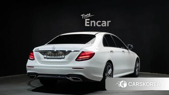 Mercedes-Benz E-Class W213 id 4371608 из Кореи 12