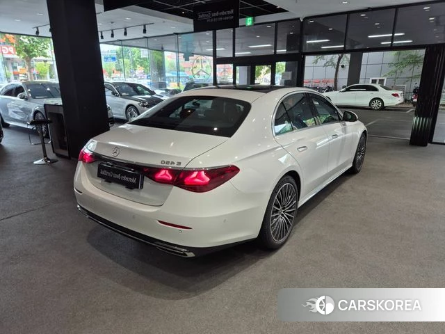 Mercedes-Benz E-Class W214 id 4734497 из Кореи 12