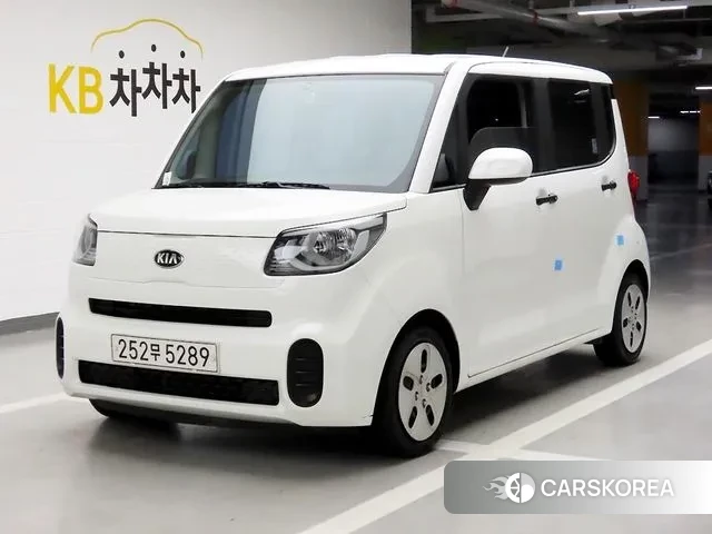 Kia The New Ray id 3540502 из Кореи 10