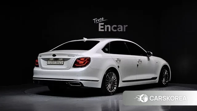 Kia More K9 id 3033918 из Кореи 12