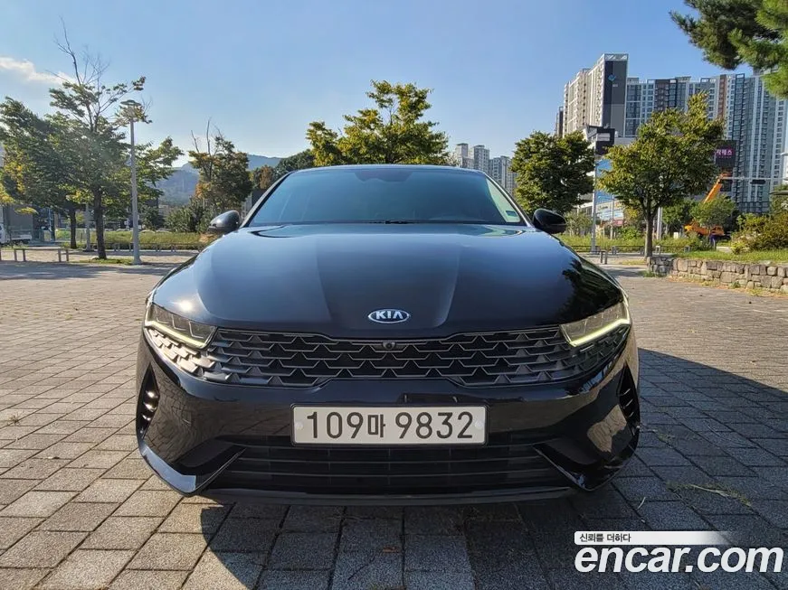 Kia K5 Hybrid 3rd Generation id 1953888 из Кореи 12